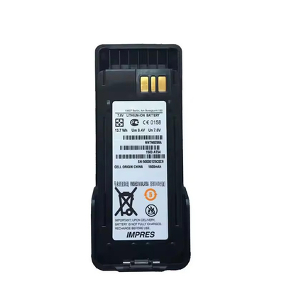 NNTN8359 NNTN8359A Batterie au lithium au lithium ATEX IMPRES pour le XIR P8608EX XIR P8668EX DP4401Ex DP4801Ex XPR7350Ex XPR7550Ex