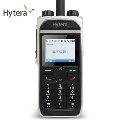 Radio numérique bidirectionnelle PD680 chiffrée étanche PD685 numérique VHF UHF portable professionnel walkie-talkie