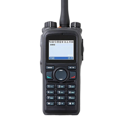 Radio numérique à double sens PD780 PD785 IP67 radio bidirectionnelle étanche à l'eau walkie-talkie à longue portée numérique à double sens