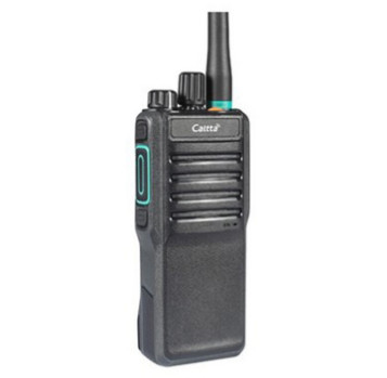 Deux voies PH700 analogique numérique Walkie Talkie avec enregistrement Bluetooth GPS Radio Walkie Talkie