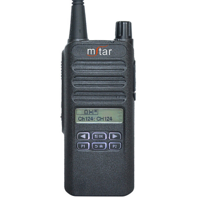 XIR C2620 en double mode analogique et numérique IP54 étanche à l'eau et à la poussière