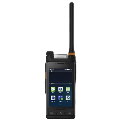 Radio numérique à deux voies PDC760 multi-mode dual-mode avancé professionnel portable radio 4G LTE mobile walkie talkie