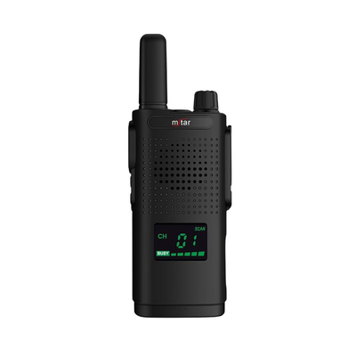 MSTAR Wifi Radio à deux voies A7 10W Radio communication haute puissance longue portée VHF UHF Walkie Talkie