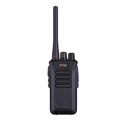MSTAR haut débit radio talkie walkie radio A8 VHF 150-174MHz 5W Portable à manœuvre de jambon radio CB à deux voies émetteur-récepteur radio talkie