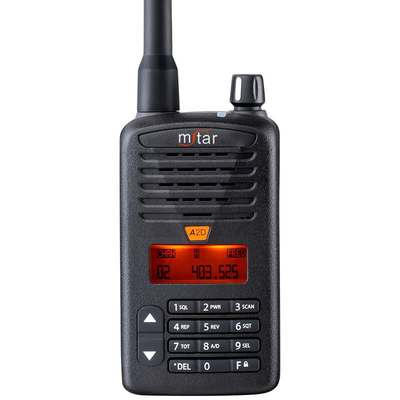 Radio numérique bilatérale A2D numérique analogique commutation automatique de sous-tons chiffrement longue portée fréquence walkie-talkie