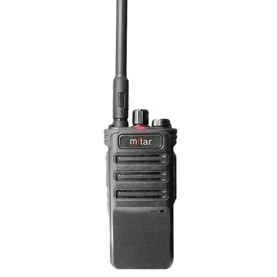 Réduction du bruit Walkie Talkie à portée de 15 km résistant aux chocs résistant aux chutes sans fil Walkie Talkie à longue portée