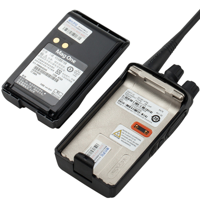 Radio numérique bilatérale A8i Portable Mini Longue portée Outdoor DMR/DPMR SYSTÈME 5W High Power Walkie Talkie