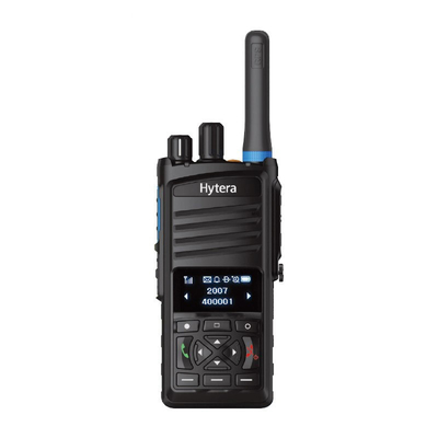 Radio numérique bidirectionnelle PT350 de la série PT3 Radio portable et analogique Walkie-Talkie Radio à large bande pour environnements difficiles