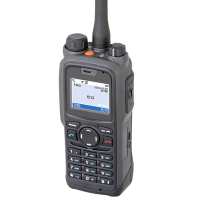 Radio numérique bilatérale PT580H en gros Walkie Talkie professionnel VHF UHF Radio bilatérale Domicador Walkie-talkie