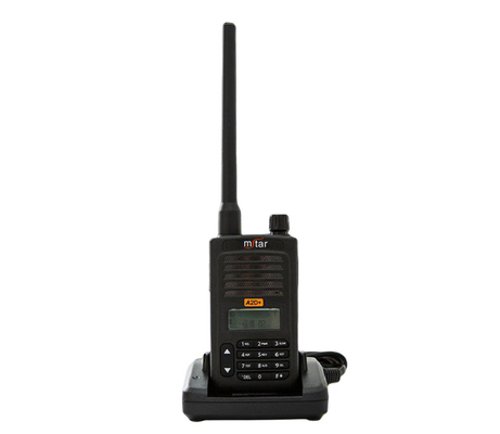 Puissance élevée MSTAR Portable Radio Walkie Talkie en temps réel téléchargement de données 5G Inspection de l'interphone tout en un Radio bidirectionnelle