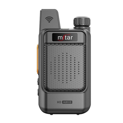 UHF High Power Mini Professional Walkie Talkies K203 Qualité du son clair Émetteur longue distance