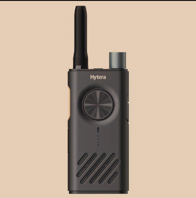 Radio analogique à deux voies S1 APP Contrôle extérieur Walkie Talkie Interphone longue portée HYT-S31 Radio analogique pour hôtel