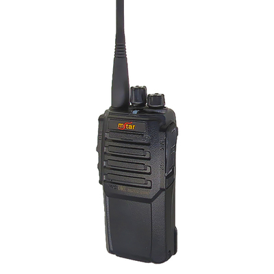 MSTAR Walkie Talkie M9 5W Transcepteur UHF/VHF 400-470MHz Radio à deux voies