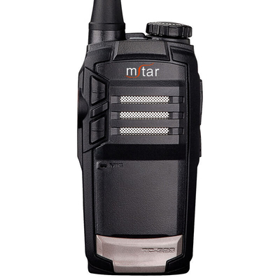 Radio numérique bidirectionnelle TC-320 TC320 HYT Interphone numérique portable à deux voies Radio console extérieure Sécurité walkie-talkie