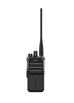 DH410 Numérique analogique d'urgence Radio bidirectionnelle en extérieur Autonomie de conduite haut débit téléphone portable Walkie Talkie
