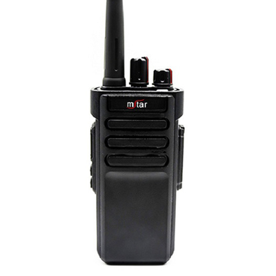 Anti-interférences professionnel Walkie Talkies longue portée M-K3 batterie à puce intelligente