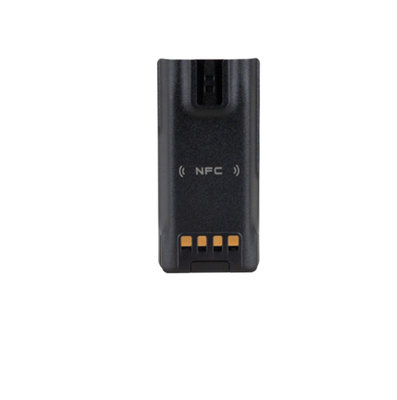 Batterie BP4005 batterie lithium polymère intelligente 4000mAh adaptée à PDC680/PTC680 BP4005 Walkie Talkie