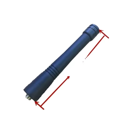 Antenne VHF UHF Antenne 136-174mhz pour le walkie-talkie EP450 GP328 GP3188 GP68 GP340 GP88S GP88 PRO5150 Antenne de télécommande