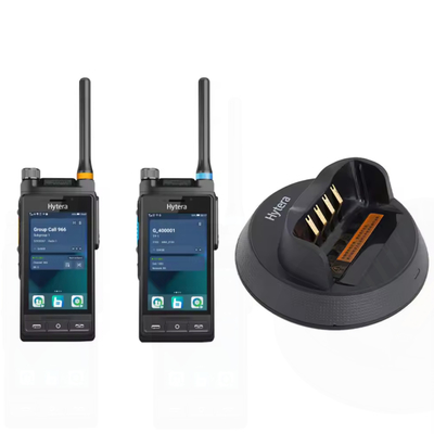 Chargeur CH20L08 Chargeur de bureau Interphone Walkie Talkie Accessoires Chargeur de batterie Pour PDC760 PTC760