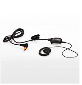 Écouteur et microphone casque rotatif PMLN5958