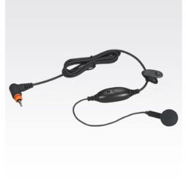 Écouteur et microphone PMLN7156 Mag One Earbuds L9: L23 Compact Confortable Microphone en ligne et fonction PTT