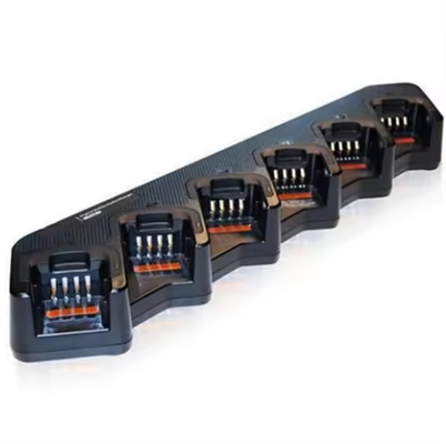 Chargeur MCA08 6 unités chargeur chargeur multiple pour PD708 PD785 PD755 PD410 PD460 PD480 PD500 PD560 radio à deux voies