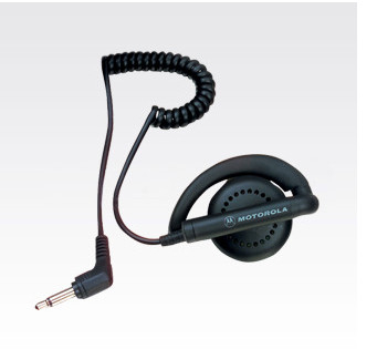 Écouteur et microphone professionnel Écouteur et microphone pour une réception audio claire