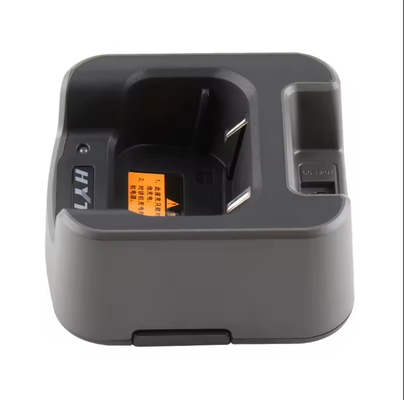 Chargeur CH06L01 Interphone Walkie Talkie Base du chargeur de batterie Two Way Radio Chargeur de bureau Compatible avec le TC-320 TC-3