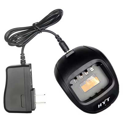 Chargeur CH10A03 Chargeur d'adaptateur à interphone rapide en gros pour TC-610 TC610S BL2001 BL1204 TC620 Radio à deux voies originale Ra