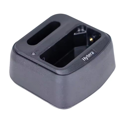 Chargeur CH20L16 Double Chargeur à deux poches Chargeur de bureau pour BL3101 Piles au lithium-ion pour radio walkie-talkie PNC370 PoC