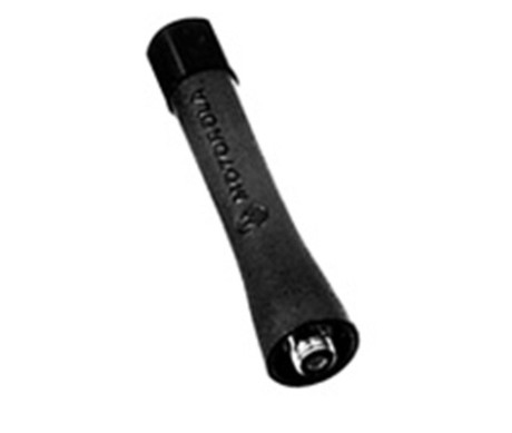 8505816K26 Motorola Antenne Walkie Talkie Antenne UHF bande Heliflex Stubby 3 pouces 470 à 512 MHz