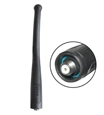 PMAD4069 Antenne walkie-talkie intégrée pour Motorola VHF avec antenne GPS 160-174 MHz