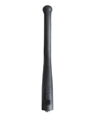 PMAD4086 Antenne de microphone pour la sécurité publique pour Motorola VHF 150-174 MHz Antenne walkie-talkie