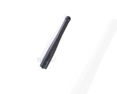 Antenne PMAD4094 VHF Antenne courte épaisse Plage de fréquence 147-160 MHz Pour l'antenne walkie-talkie Motorola