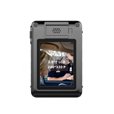 Accessoires pour la radio à deux voies C4 Capteur CMOS HD Caméra enregistreur
