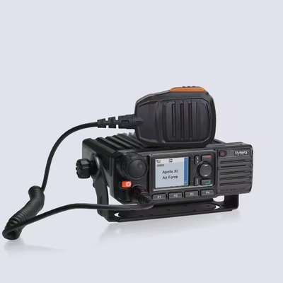MD785 Radio VHF UHF 350mhz Camion Radio bidirectionnelle PDT DMR Station de base numérique de voiture