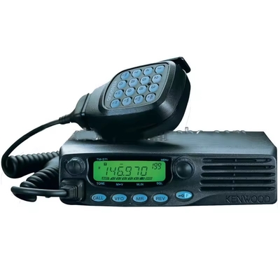 Station de base TM-271A/TM-471A Multiband Walkie Talkie Transcepteur VHF 45W Station de radio amateur