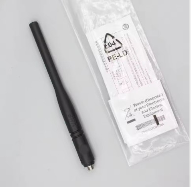 Antenne PMAD4117 VHF/GPS Antenne hélicoïdale pour la plage de fréquences 136-155 MHz Antenne walkie-talkie Motorola