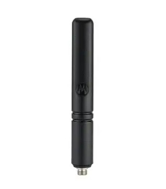 Antenne PMAD4119 Combinaison VHF/GPS Antenne à courte portée pour la plage de fréquences 136-148 MHz Antenne walkie-talkie Motorola