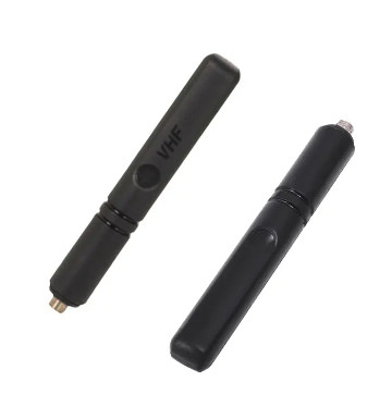 Antenne PMAD4120 Combinaison VHF/GPS Antenne à courte traînée pour la plage de fréquences 146-160 MHz Antenne walkie-talkie Motorola