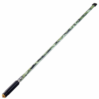 Appareils de répéteur Antenne et alimentateur CS Antenne tactique Sma-femme à double bande Antenne pliable Camo