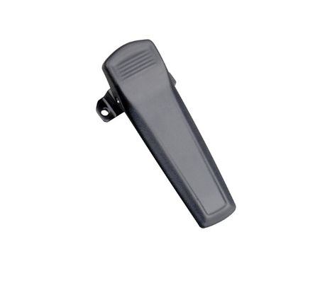 Accessoires pour les radios à deux voies BC08 Clips de ceinture de remplacement pour les radios à deux voies Hytera BD5i