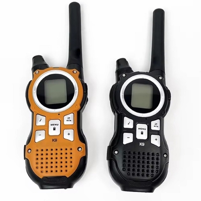 K9 deux packs de sports de plein air haute faible puissance USB radio publique sans licence appel 10 km walkie talkie