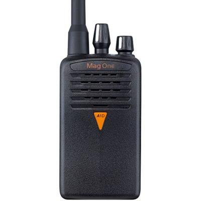 Radio numérique à deux voies A1D chiffrement numérique Compatibilité numérique-analogique Forte pénétration Longue portée Walkie Talkie