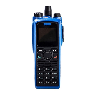 Pd795ex Atex Dmr Walkie Talkie avec GPS et radio à deux voies pour Hytera