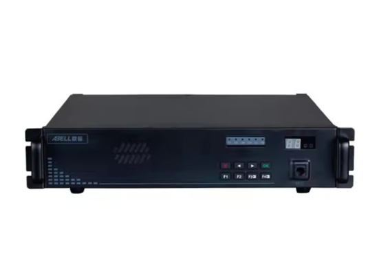 Répétiteur ABELL R-80 Télécommunication téléphonique 3G/4G Ethernet réseau WIFI Dmr Répétiteur analogique
