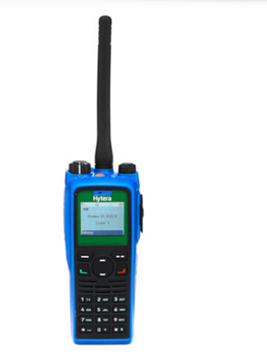 PD795IS walkie talkie pour hytera avec fonction imperméable à l'eau et à la poussière IP67