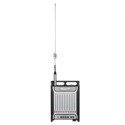 Répéteur Kirisun Dr700 Dmr Pdt Répéteur Station de base Interphone numérique à distance Répéteur à fréquence unique