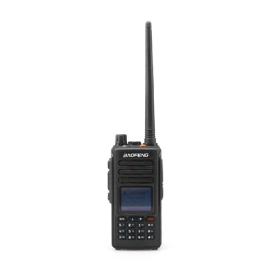 Radio numérique à deux voies Baofeng Dm-1702 Walkie-talkie Double fente de temps Dmr Voyage en voiture autonome Walkie-talkie extérieur