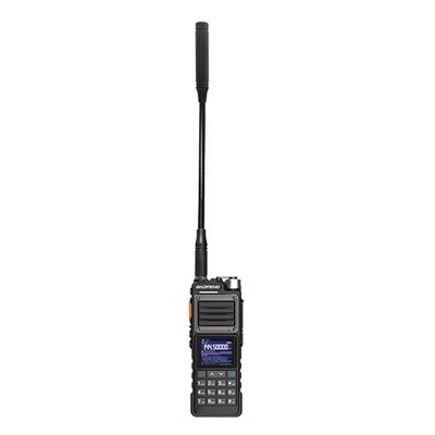 Radio numérique à deux voies Baofeng UV-25A Walkie talkie Longue portée Tri-bande rechargeable VHF Uhf 10W